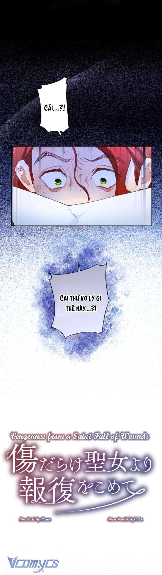 Sự Báo Thù Của Một Vị Thánh Chap 16 - Trang 2