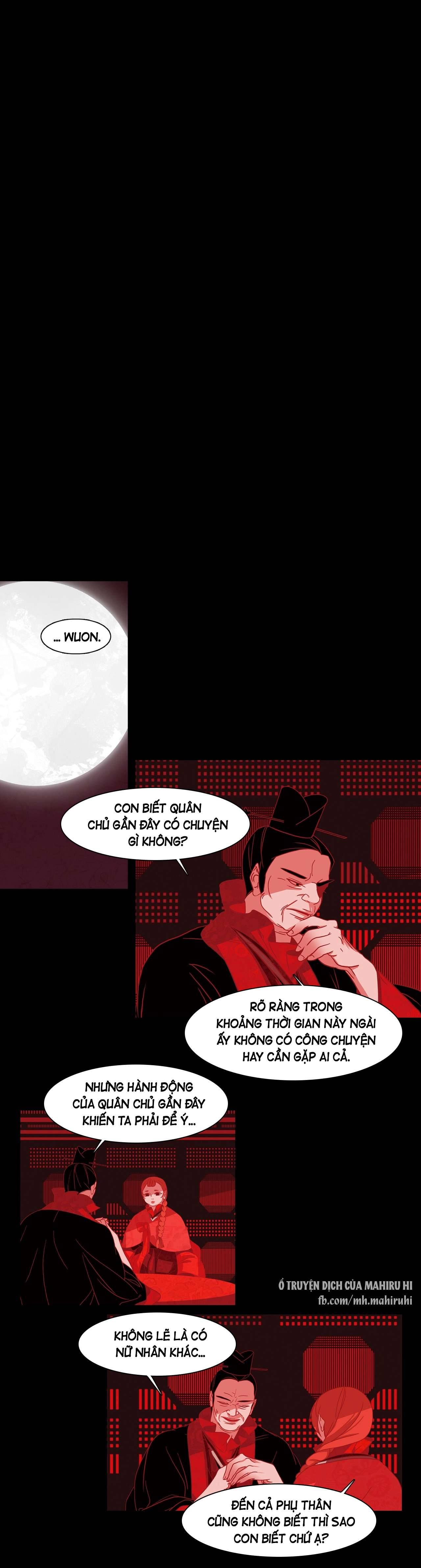 [18+] Xích Hồ Chap 52 - Next Chap 53