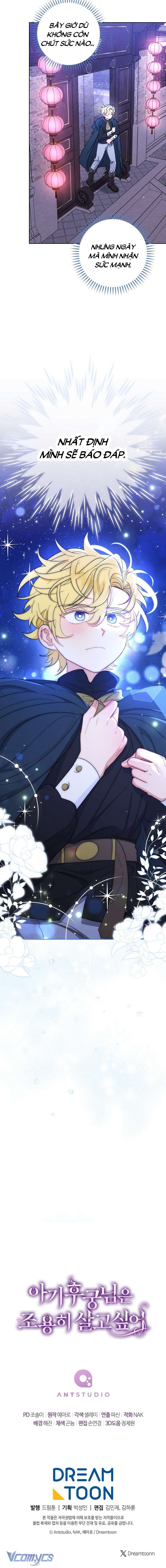 Tiểu Thiếp Chỉ Muốn Sống Yên Bình Chapter 62 - Next Chapter 63