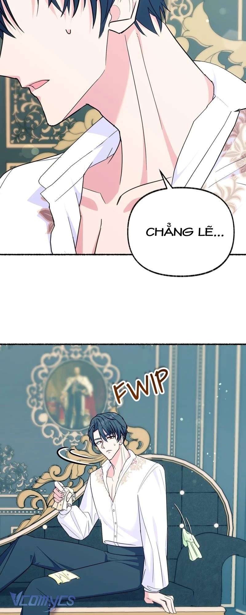 Trở Thành Chú Mèo Ngủ Cùng Bạo Chúa Chapter 10 - Trang 3