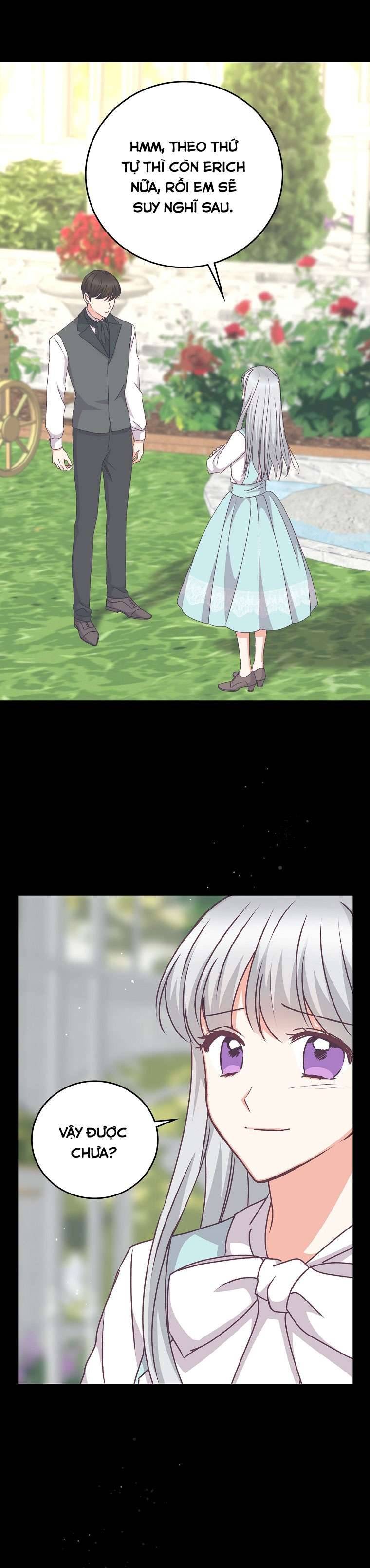 Cẩn Thận Với Các Anh Trai Đấy! Chap NT2 - Trang 2