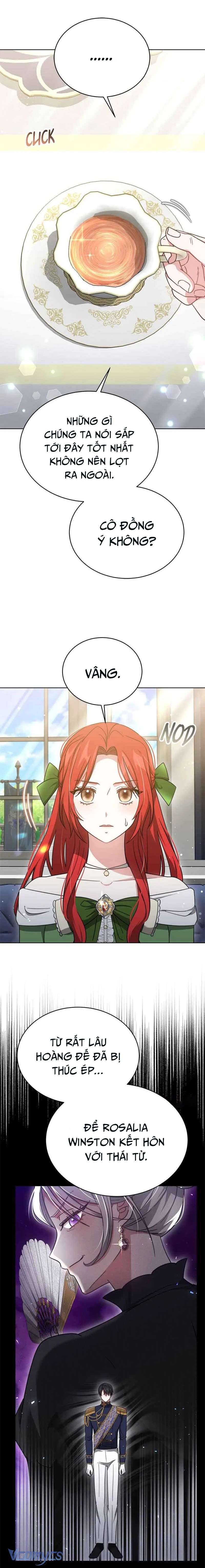 Cuộc đời của Maria Lewellin Chap 18 - Next Chap 19