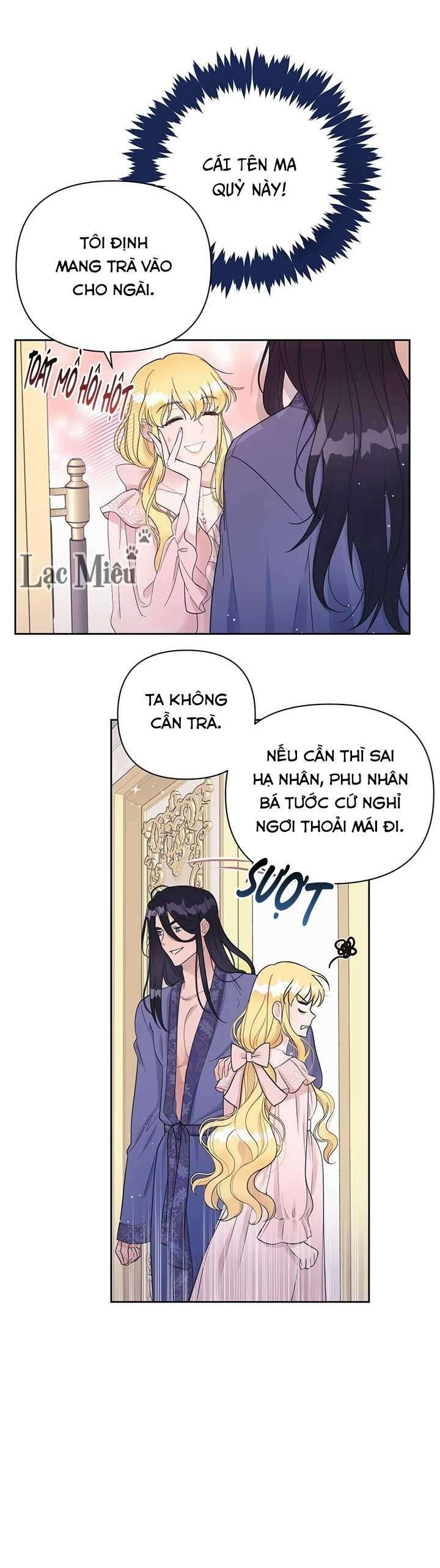 Công Tước Hát Rong Chapter 2 - Trang 3