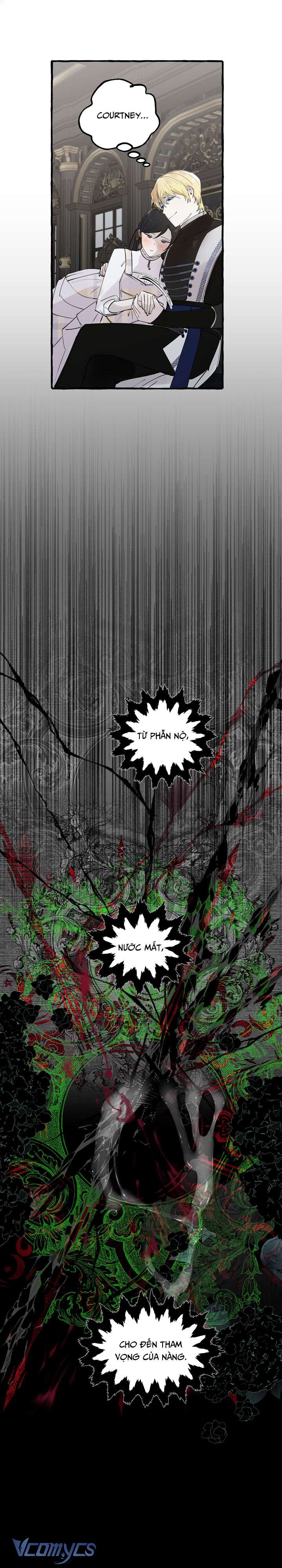 [18+] Hoàng Cung Có Chó Dữ! Chap 24 - Trang 2