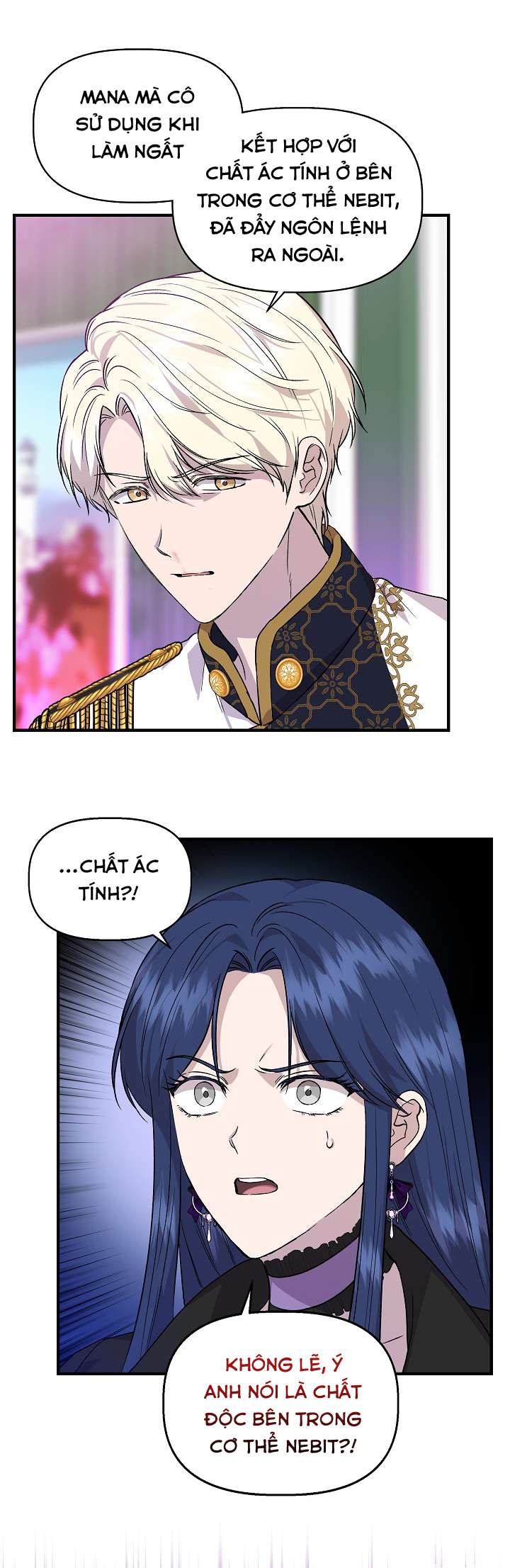 Tôi Không Phải Là Cinderella Chapter 36 - Trang 4
