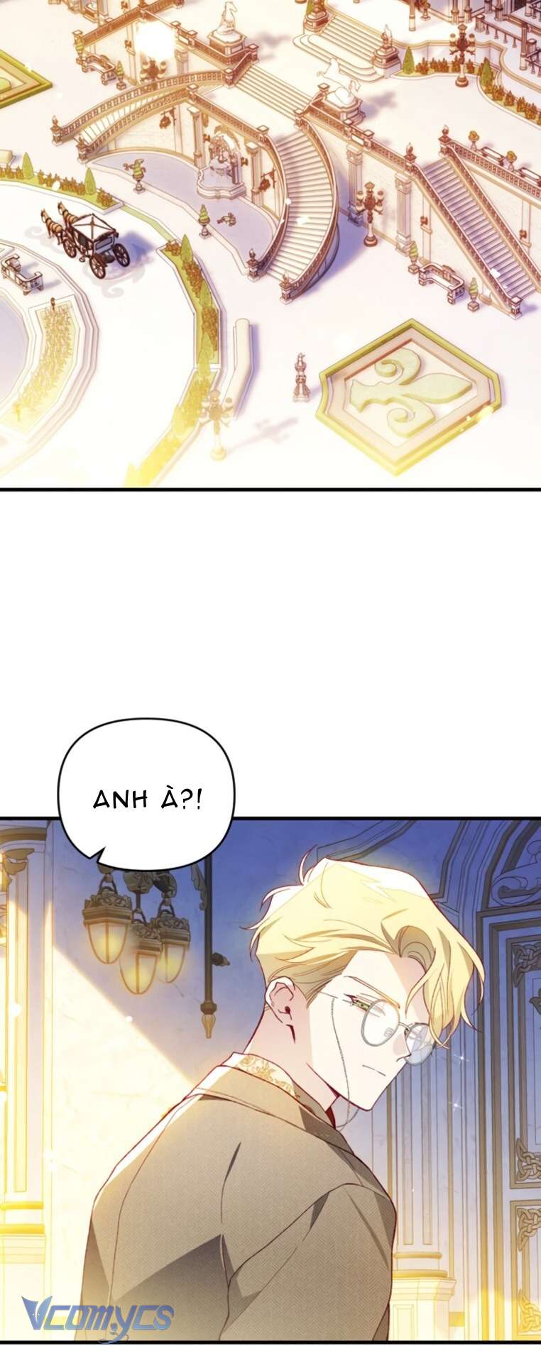 Nuôi vị hôn phu bằng tiền bạc. Chap 41 - Trang 2