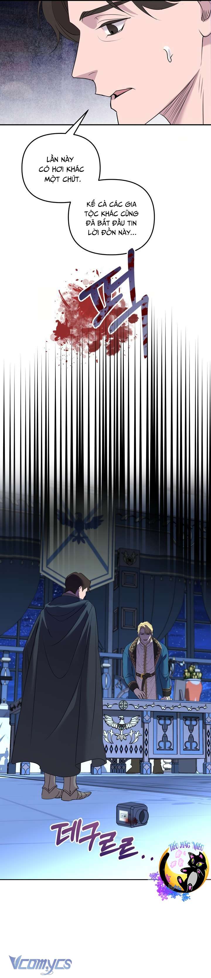 Ta đã chết như thế nào Chap 12 - Next Chap 13