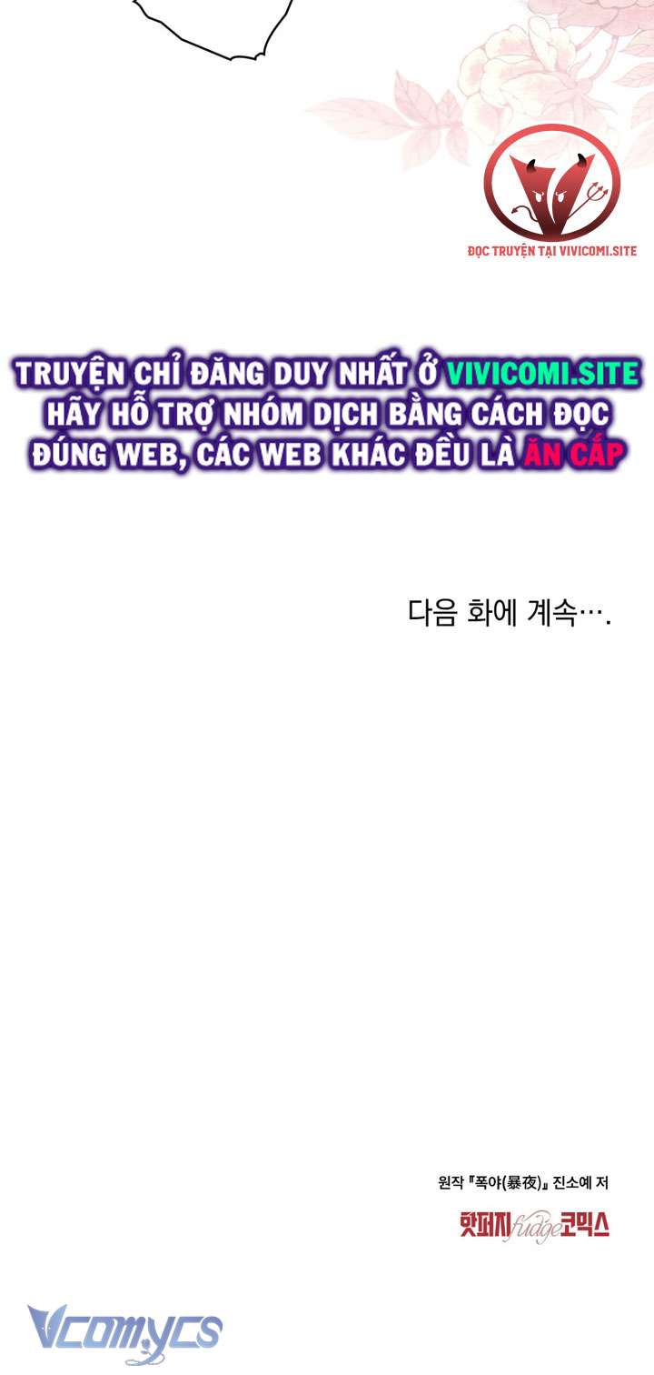 [18+] Đêm Giông Bão Chap 41 - Trang 2