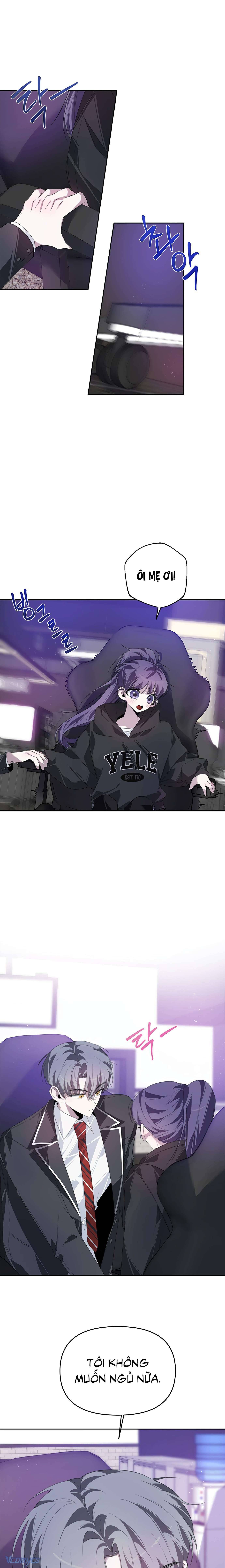 Đàn Anh Xấu Xa! Chap 26 - Trang 3