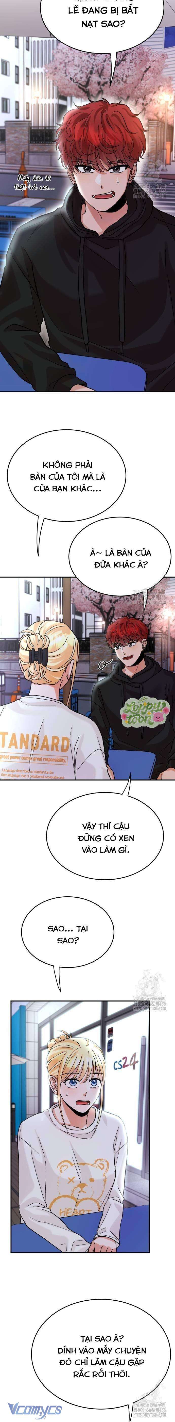 Kiếp Sau Vẫn Là Hoàng Tử Bé Chap 4 - Trang 2