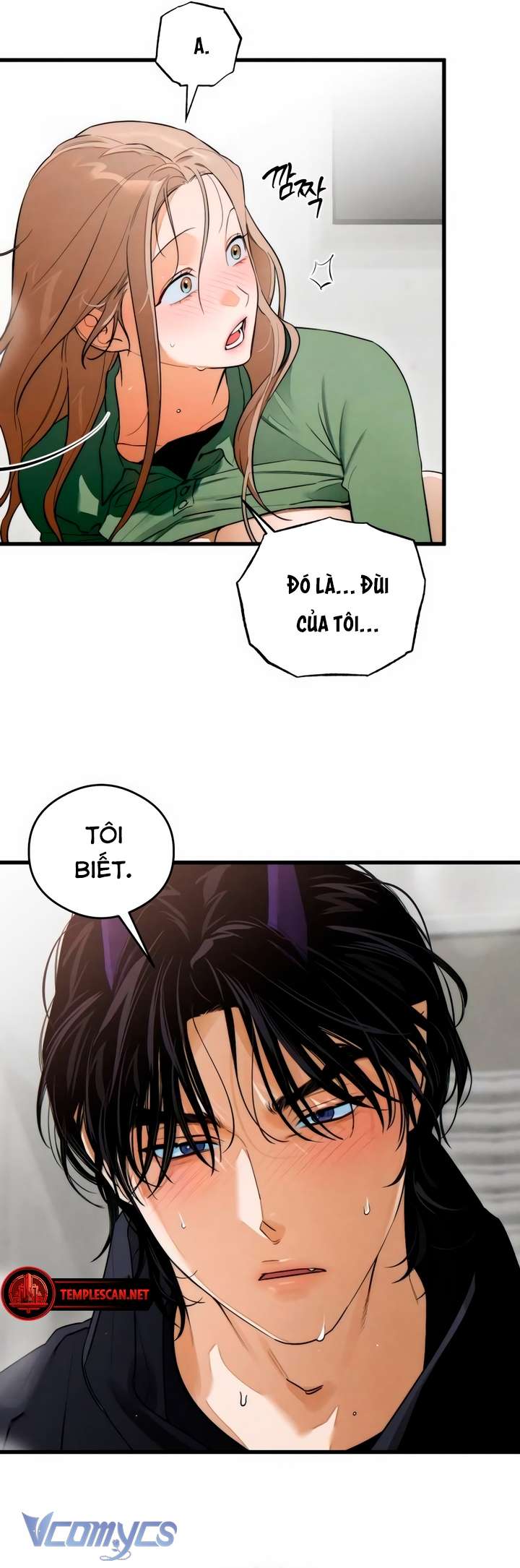 [18+] Mong Ước Của Ác Quỷ Chap 41 - Trang 2