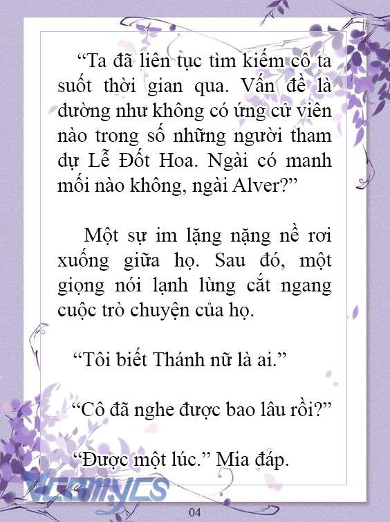 [Novel] Làm Ác Nữ Bộ Không Tốt Sao? Chap 167 - Trang 2