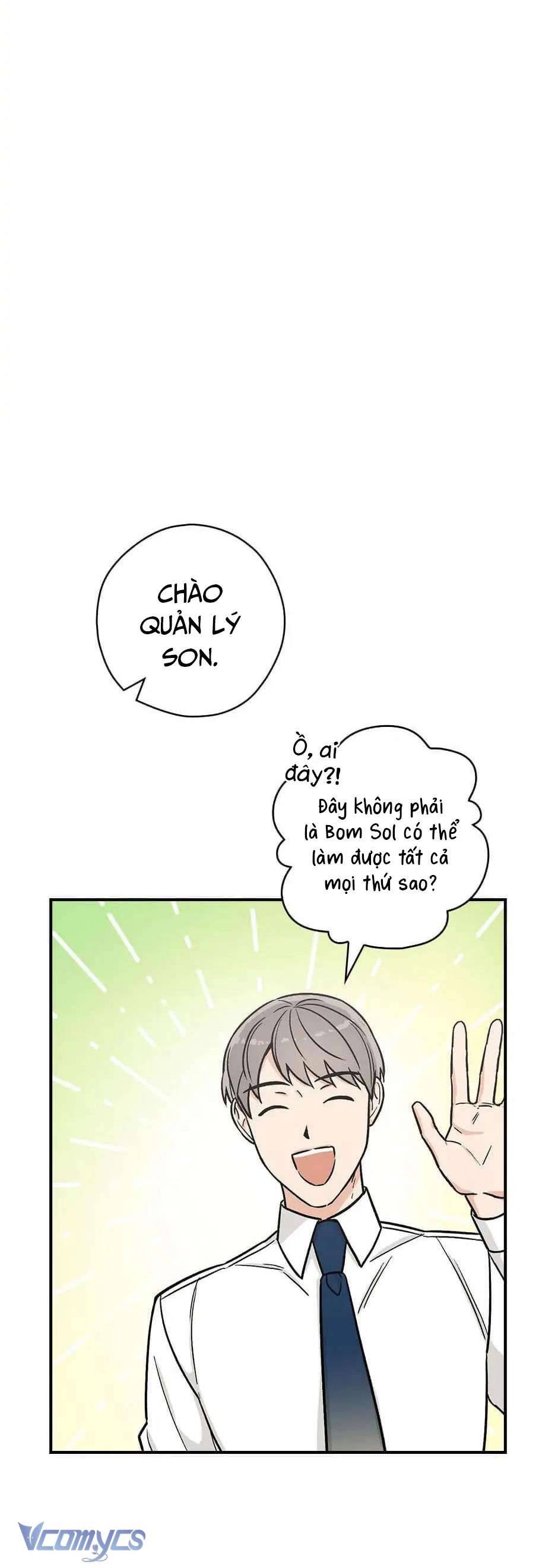 Ly Espresso Của Mùa Xuân Chapter 13 - Next Chapter 14
