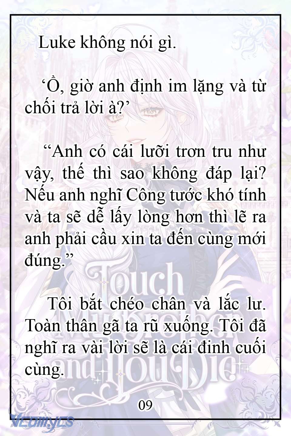 [Novel] Động Vào Em Trai Tôi Xem, Các Người Chết Chắc Chap 14 - Trang 2