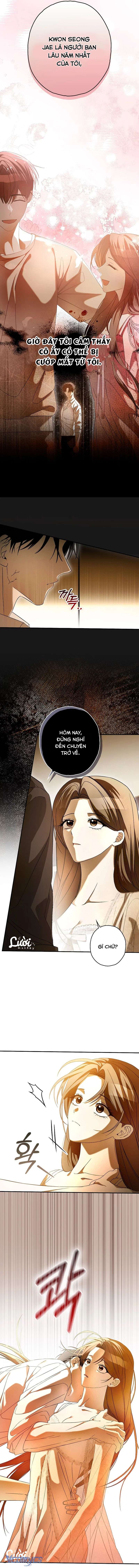 Chuỗi Thức Ăn Chap 31 - Next Chap 32