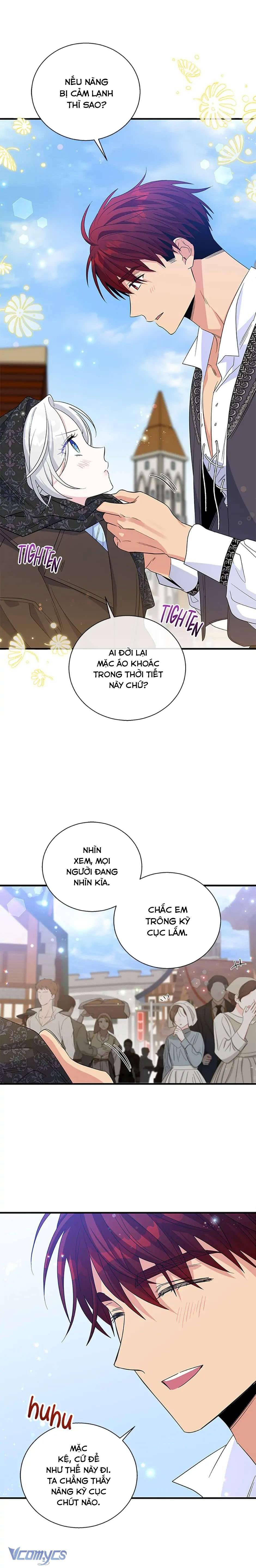 Chồng Yêu, Tôi Đây Bãi Công! Chap 77 - Next Chap 78