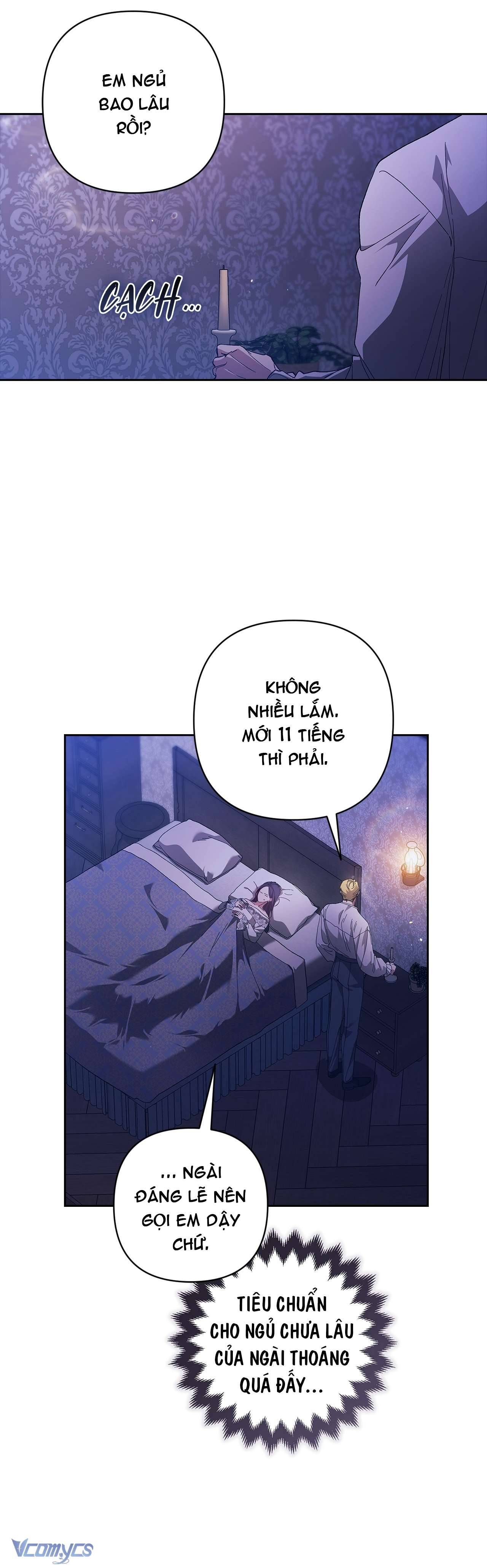 Hôn Nhân Này Rồi Sẽ Đổ Vỡ Chapter 55 - Trang 3