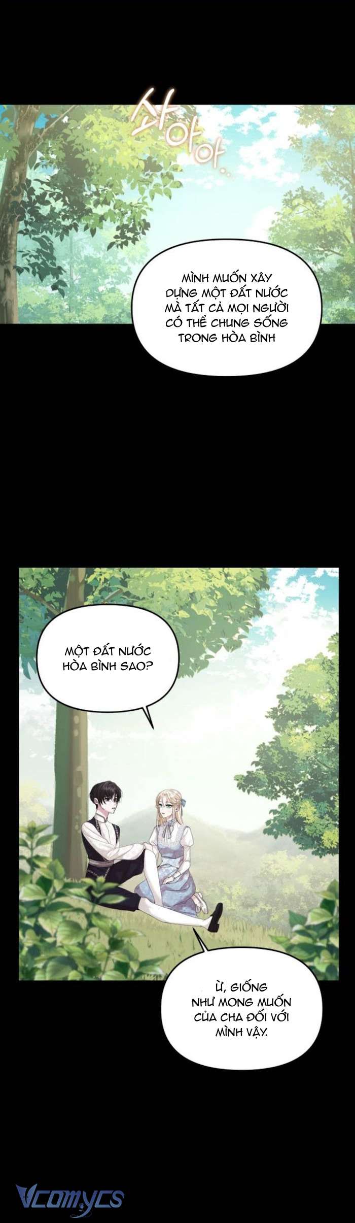 Hôn Nhân Liên Minh Để Trả Thù Chap 3 - Trang 2