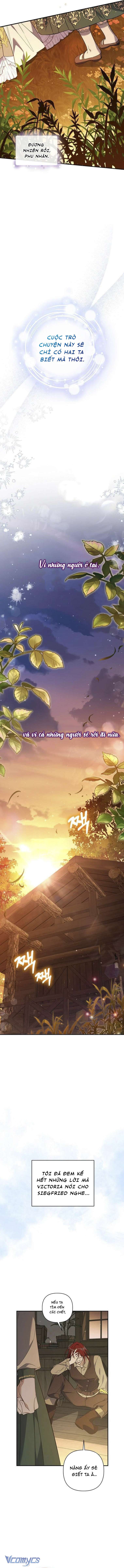 Liệu Người Có Muốn Được Cứu Rỗi Không? Chapter 19 - Trang 4