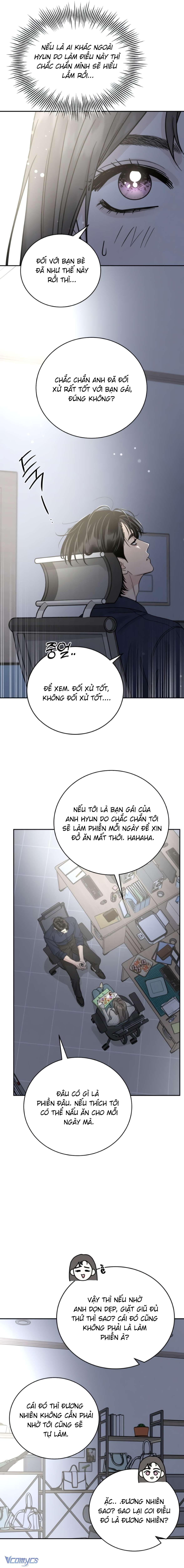 Thuyết Tình Yêu Ích Kỷ Chapter 27 - Trang 4