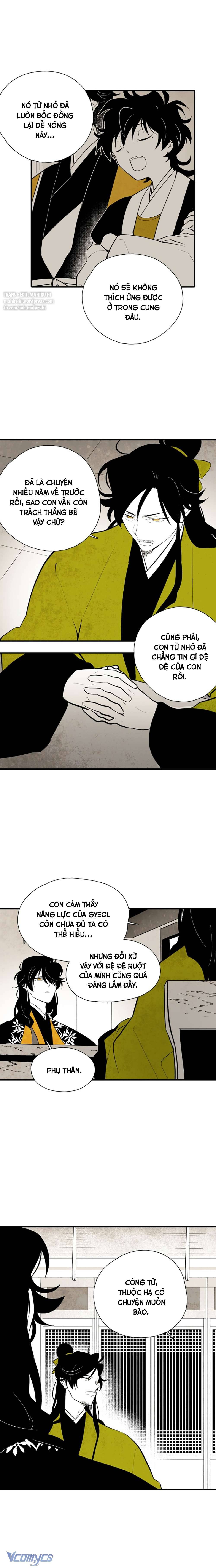 Vân Trung Hoa Chapter 65 - Trang 4