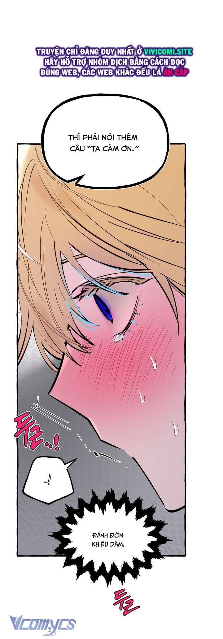 [18+] Hoàng Cung Có Chó Dữ! Chap 38 - Next Chap 39