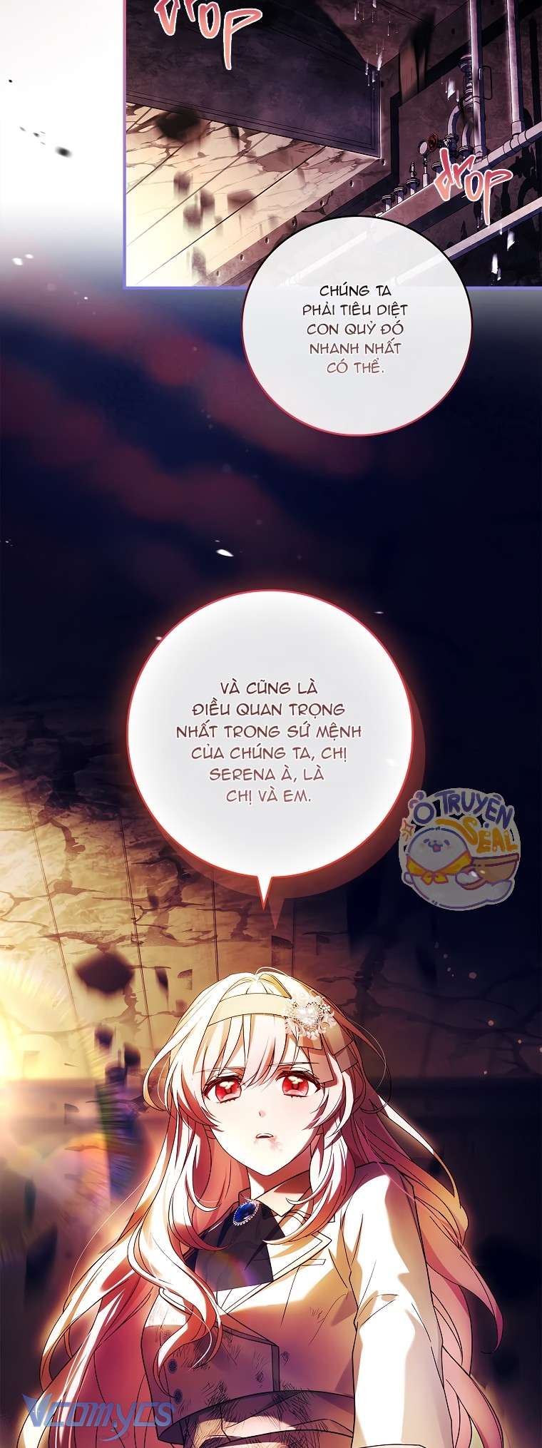 Tôi Đã Tắt Cài Đặt Chế Độ Nhận Thức Nỗi Đau! Chap 18 - Next Chap 19