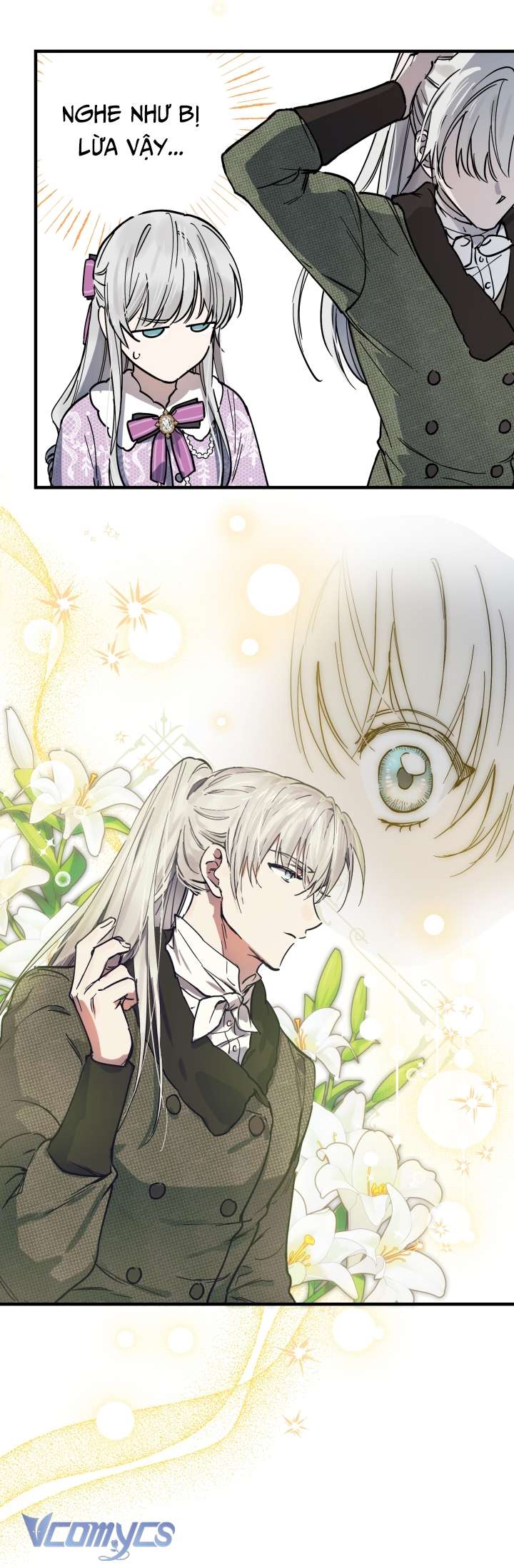 Những Nhân Vật Mạnh Nhất Thế Giới Ám Ảnh Tôi Chapter 64 - Trang 4