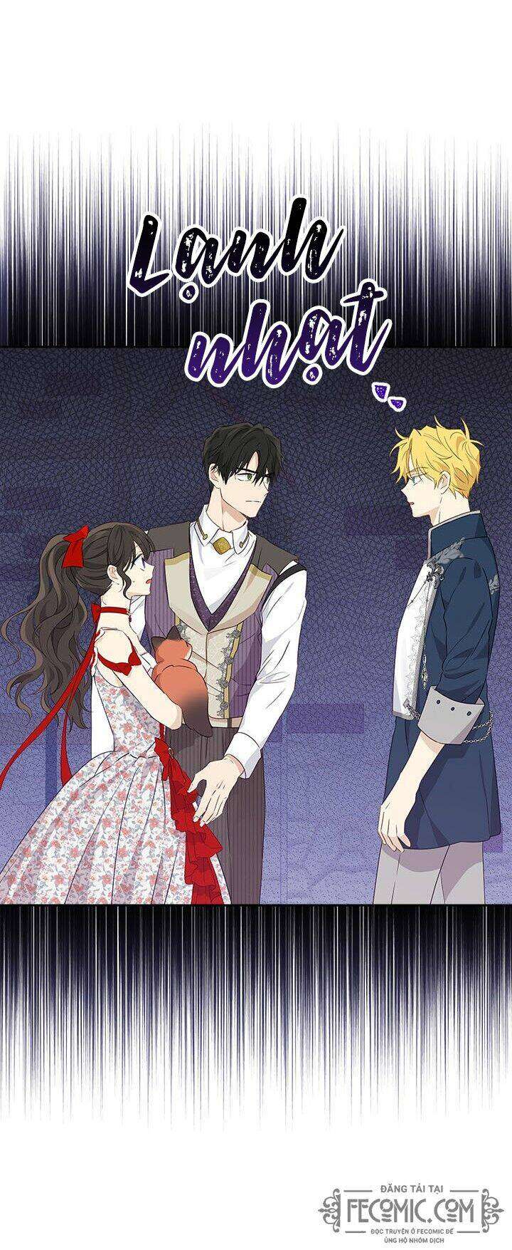 Tôi Là Minh Chứng Của Sự Thật Chap 73 - Trang 2