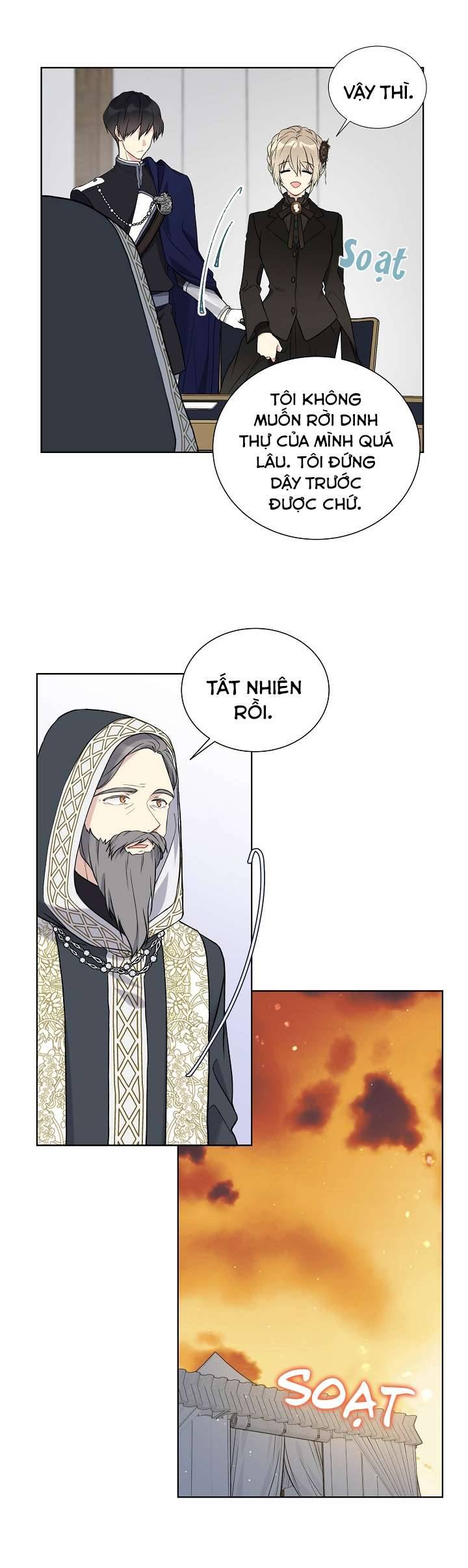Vương Miện Lục Bảo Chap 28 - Trang 2