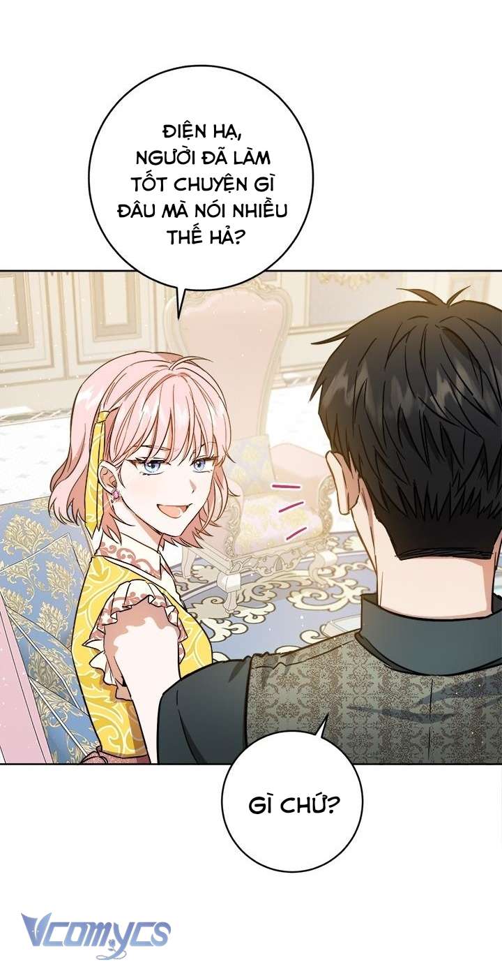 Cuộc Sống Mới Của Công Nương Chapter 40 - Trang 4