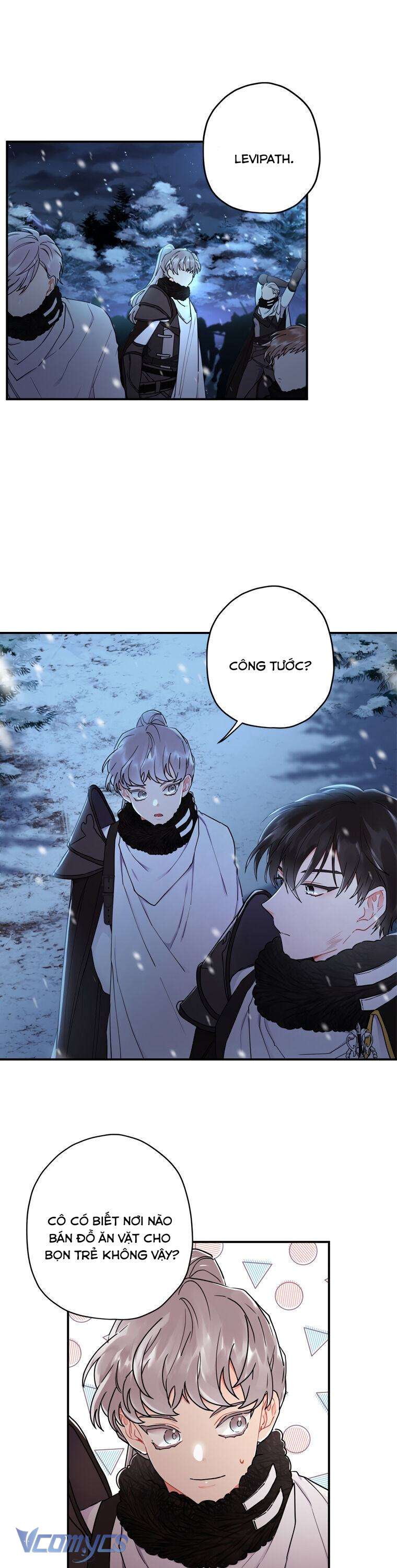 Tôi Đã Trở Thành Con Gái Nuôi Của Nam Chính Chap 21 - Trang 2