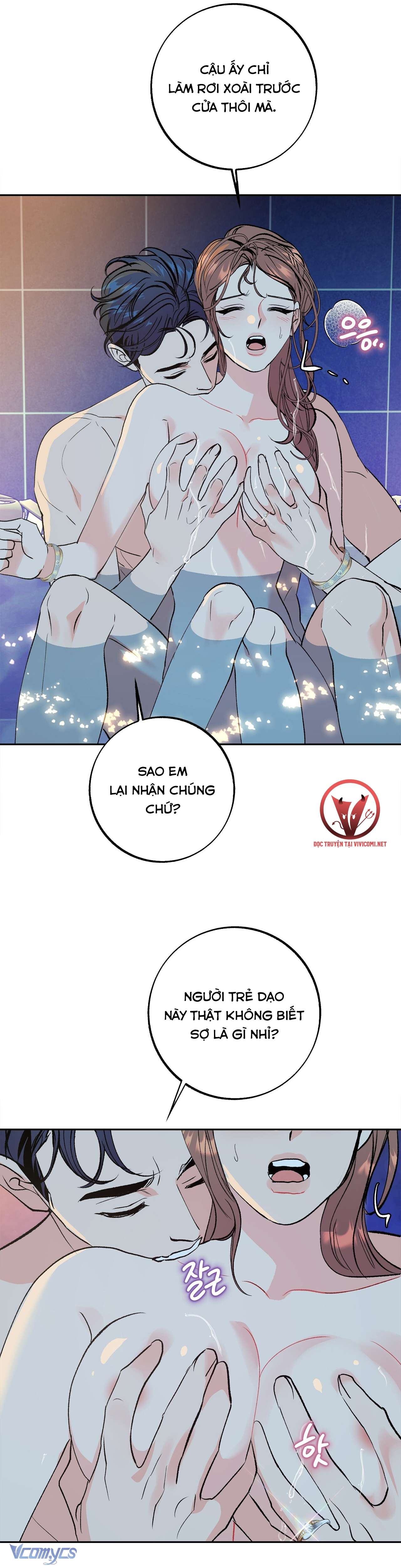 [18+] Tận Cùng Của Thế Giới Chap 48 - Trang 2