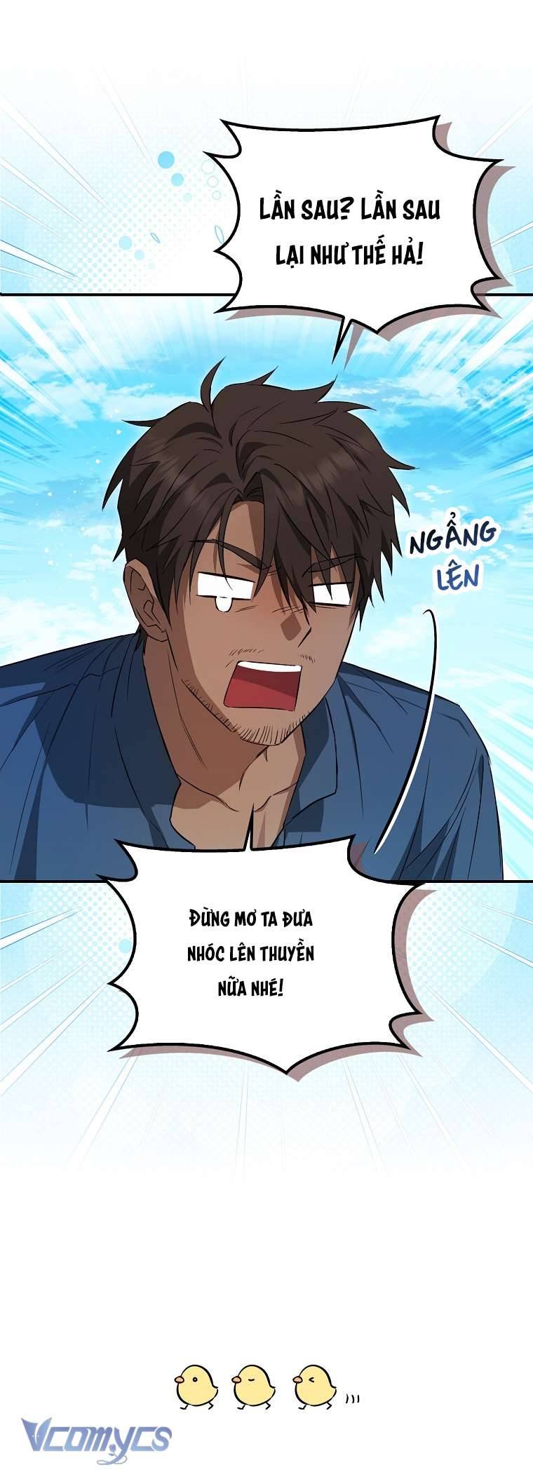 Thời Hạn Cuối Cùng Đang Tràn Ngập Trên Cửa Sổ Trạng Thái Chap 7 - Trang 4