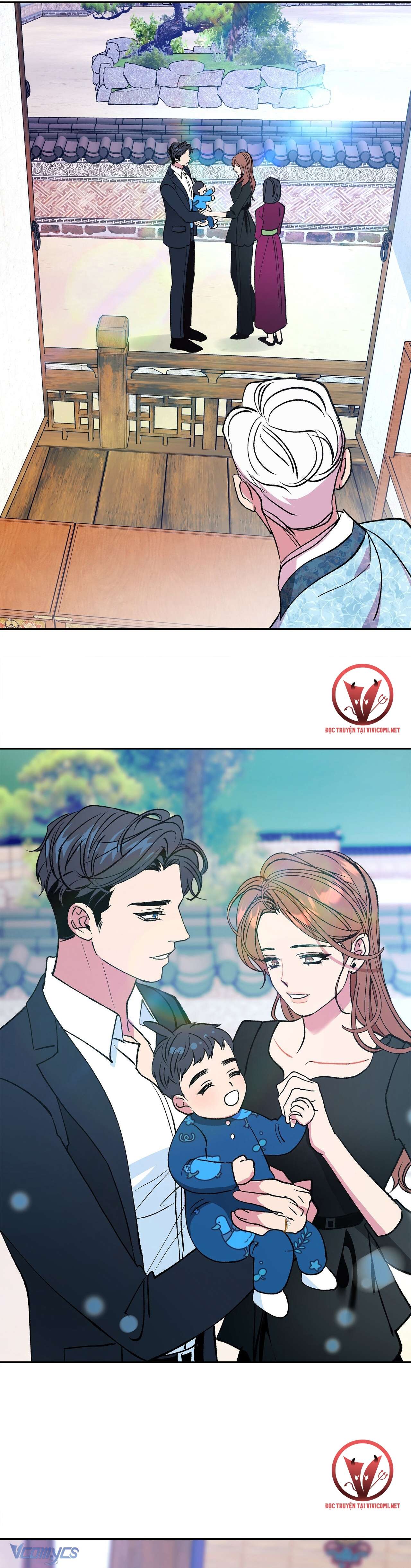 [18+] Tận Cùng Của Thế Giới Chapter 51 - Trang 3