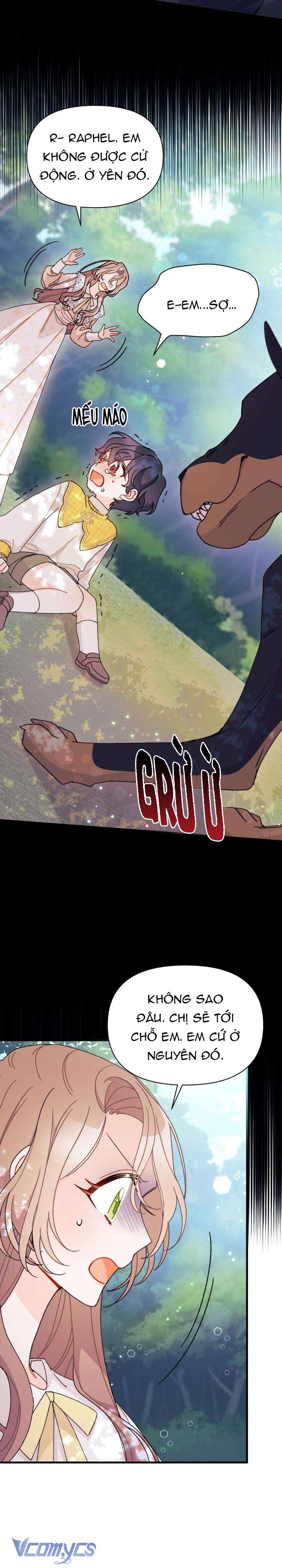 Nhặt Được Nam Chính Tặng Kèm Phu Quân Chap 17 - Trang 3