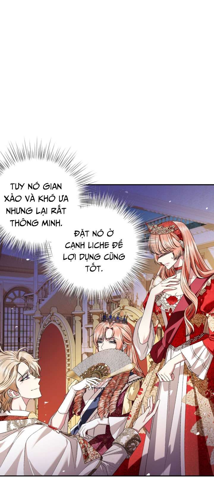Cha À, Con Không Muốn Kết Hôn Đâu Chap 70 - Trang 2
