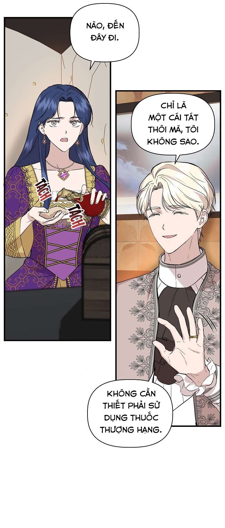 Tôi Không Phải Là Cinderella Chapter 27 - Trang 4