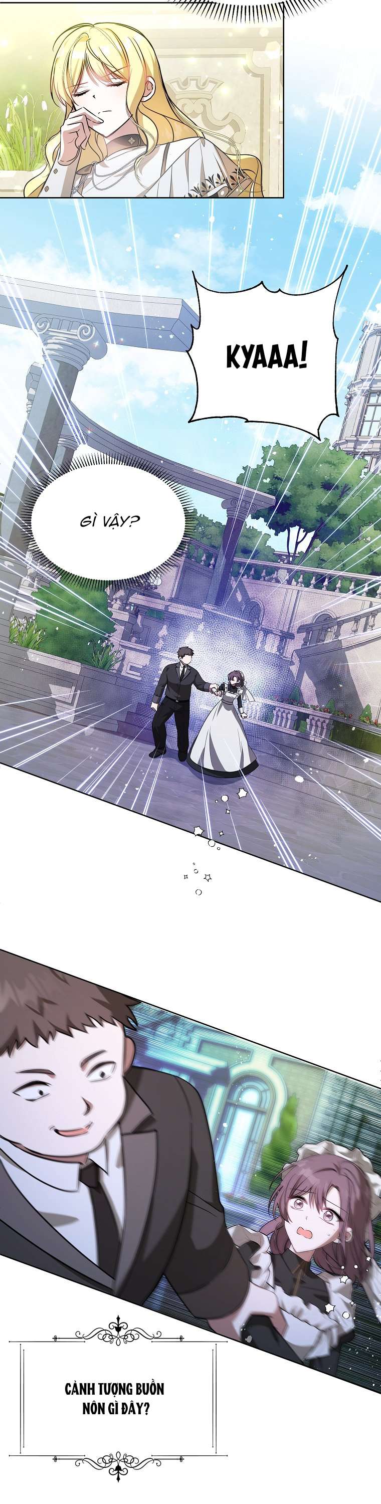 Chị Gái Tôi Là Nhân Vật Chính Chap 7 - Next Chap 8