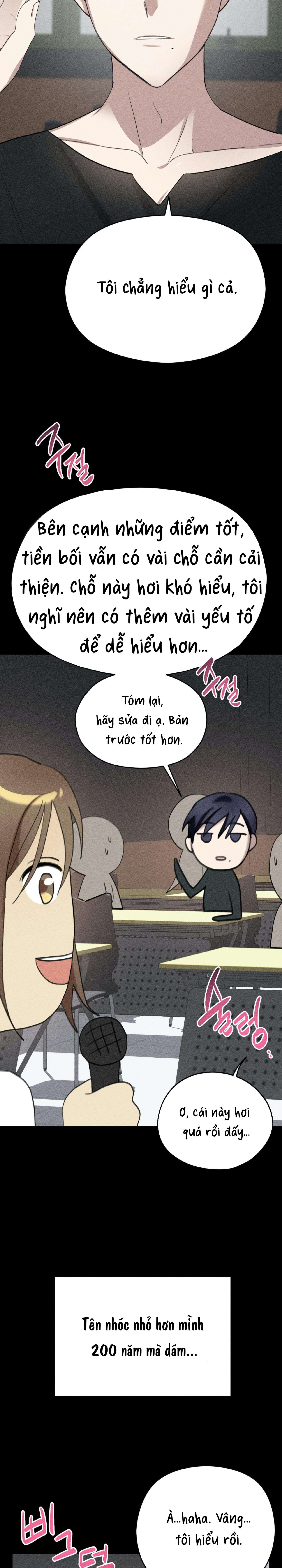 [ 18+ ] Cô nàng Succubus Chap 4 - Trang 2