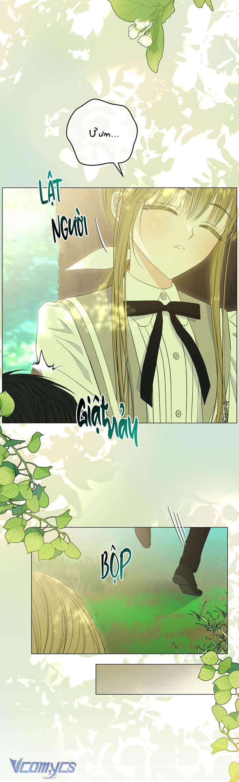 Hãy Để Tiểu Thư Emily Yên Chapter 8 - Trang 4