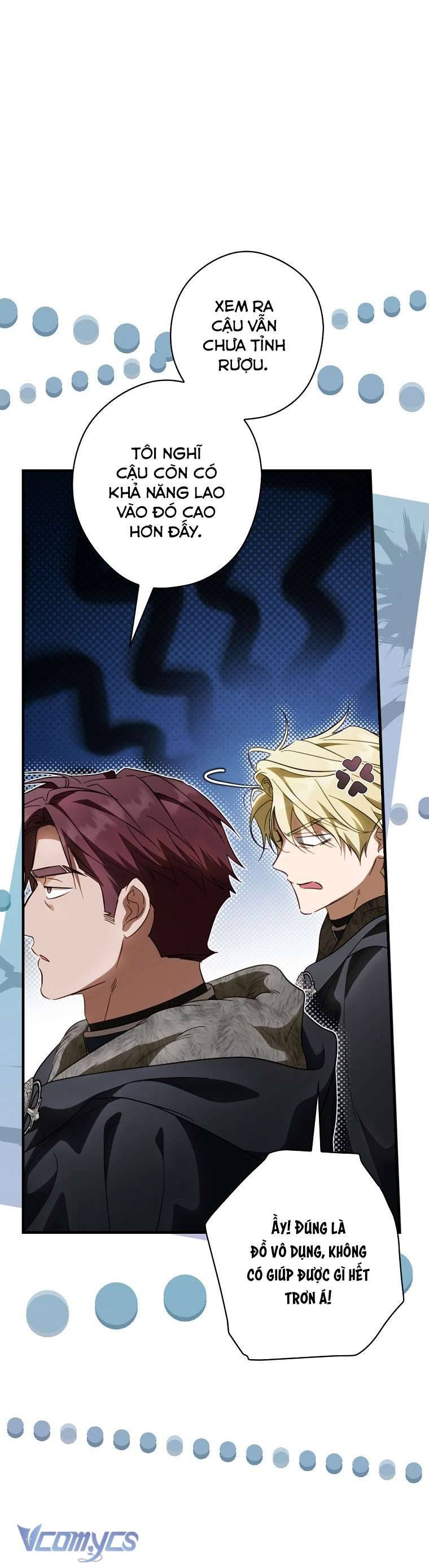 Phương Pháp Khiến Phu Quân Đứng Về Phía Tôi Chapter 98 - Trang 4