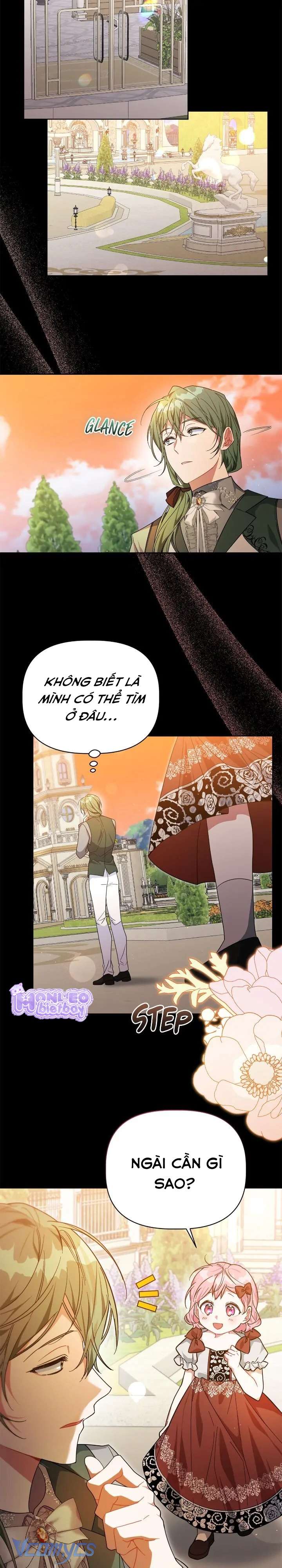 Con Đường Hoa Dành Cho Nam Chính Chap 29 - Trang 4