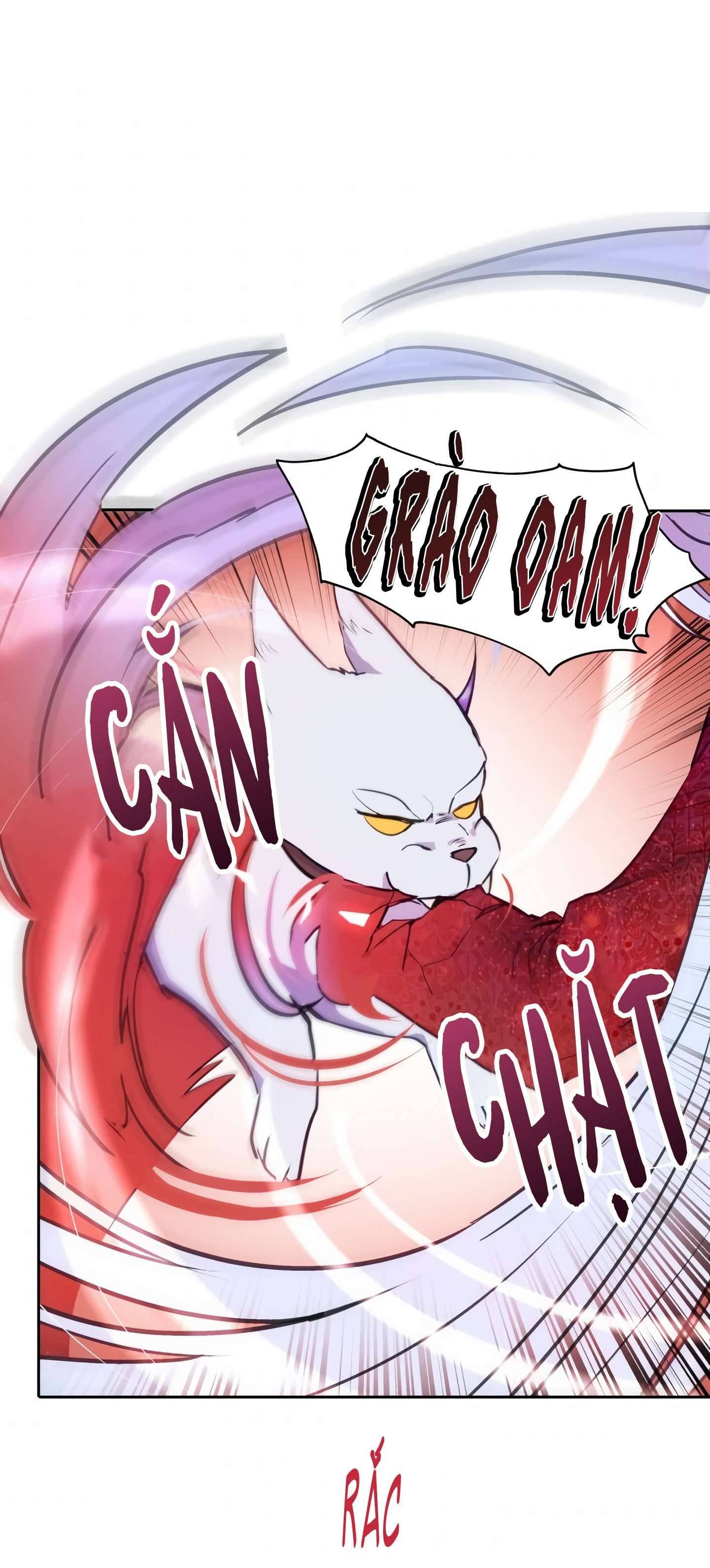 Người Bảo Hộ Của Bạo Quân Là Ma Nữ Tàn Độc Chap 10 - Trang 4