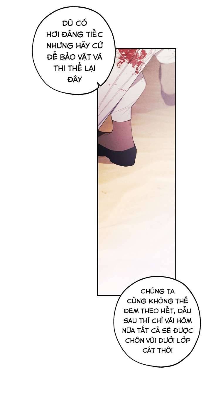 Cửa Hàng Búp Bê Của Công Chúa Chap 23 - Trang 2