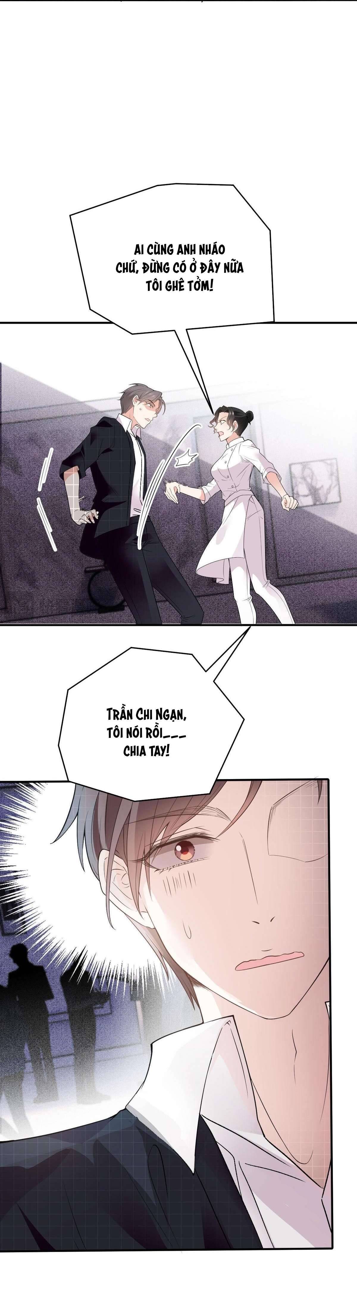 Lăn đi, tiên sinh lười biếng Chap 4 - Trang 2