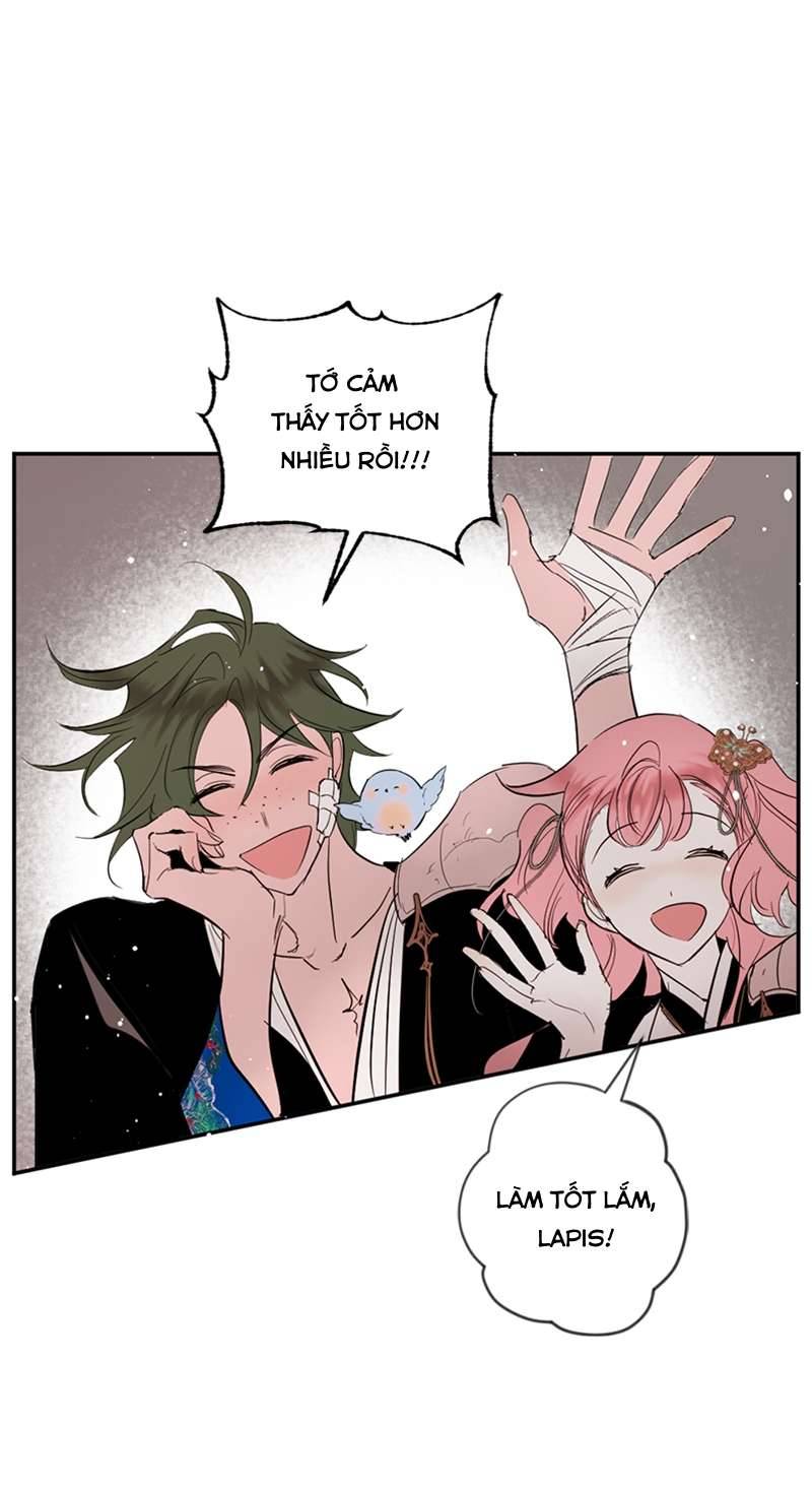 Lời Thú Nhận Của Chúa Tể Bóng Tối Chap 76 - Trang 4