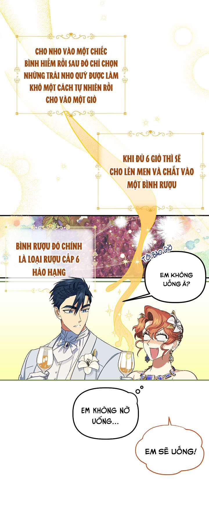 May Mắn Hay Bất Hạnh Chap 54 - Next Chap 55