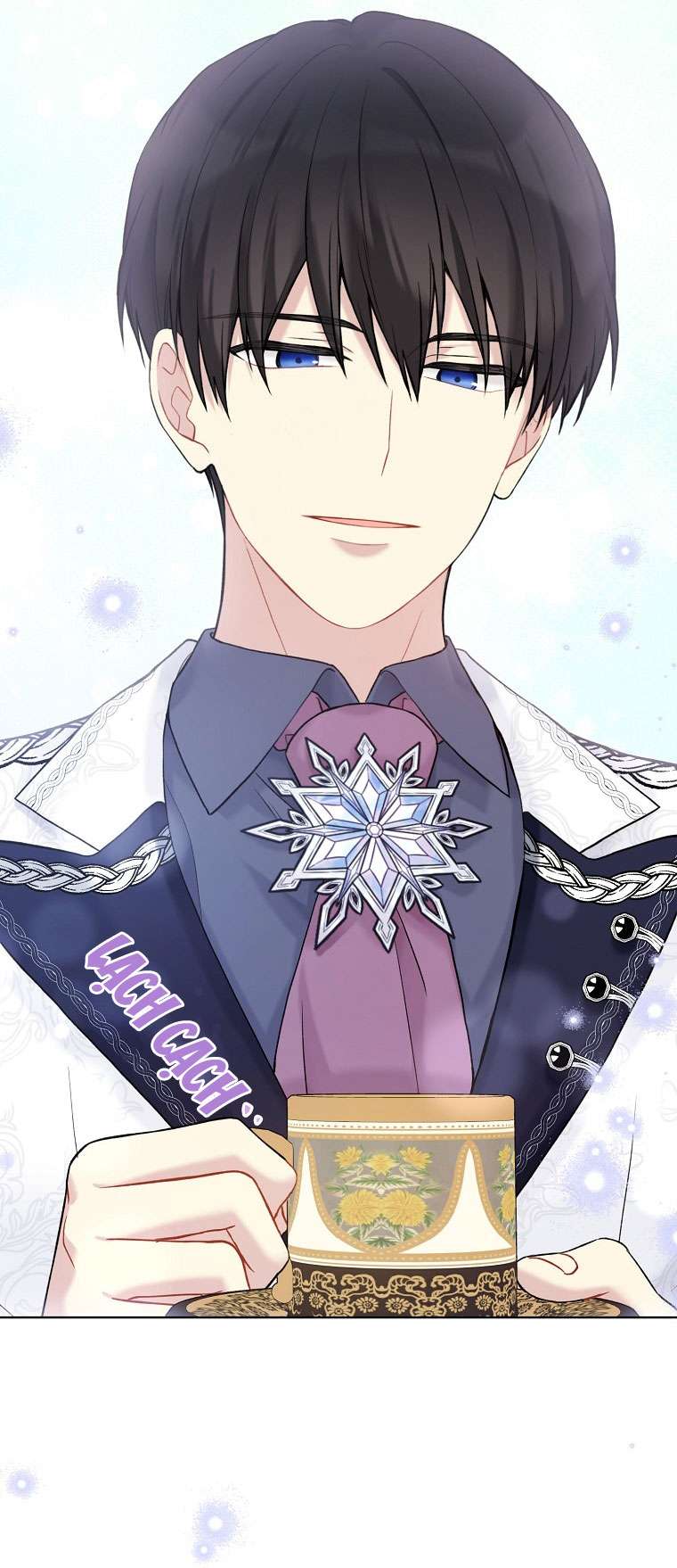 Vương Miện Lục Bảo Chap 67 - Trang 2