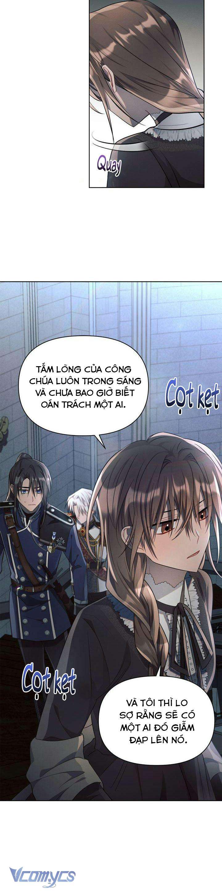 Công Chúa Ashtarte Chapter 13 - Next Chapter 14